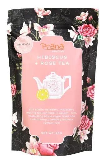 Hibiscus Rose Tea
